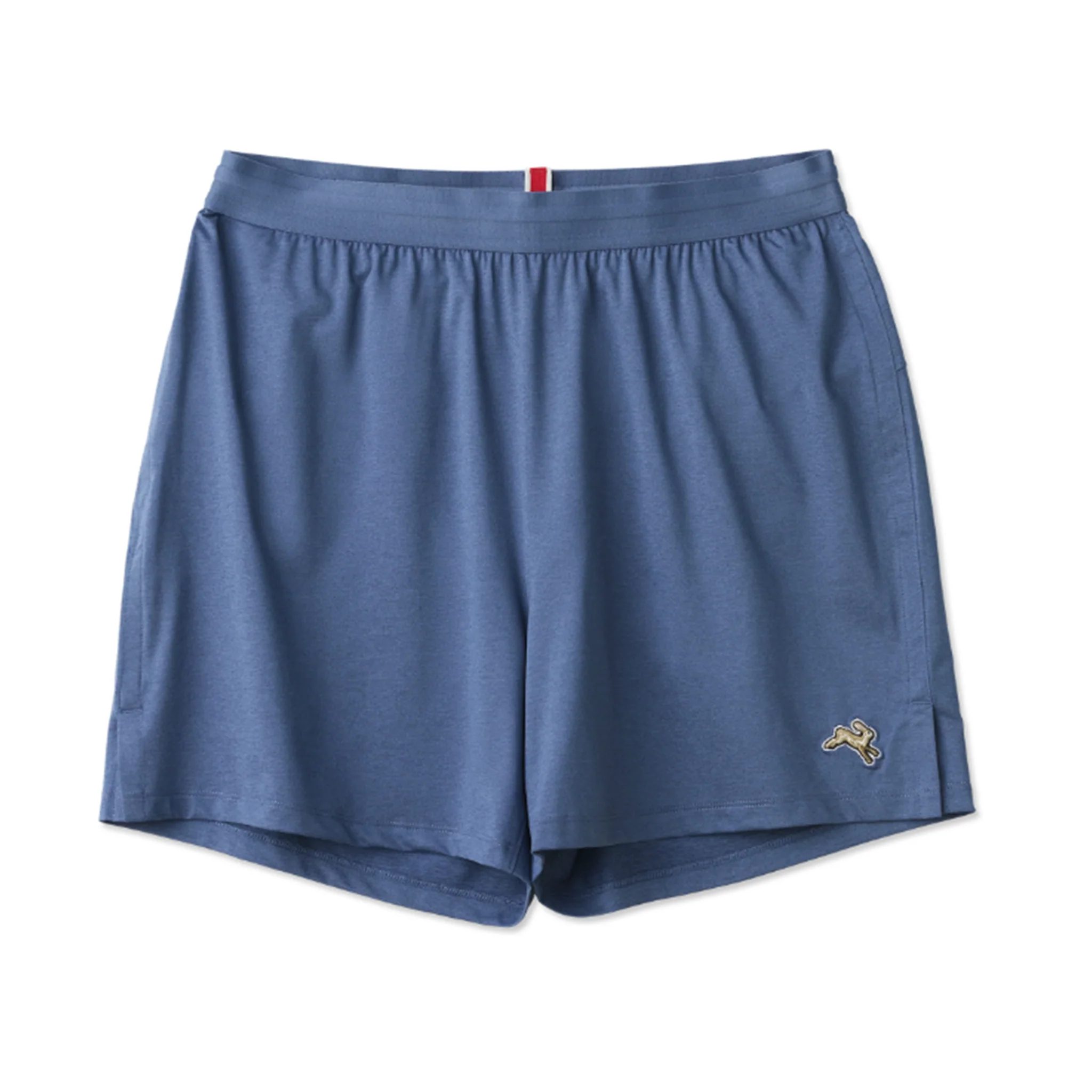 Tracksmith Mens Session Shorts - Bering Sea - SS26