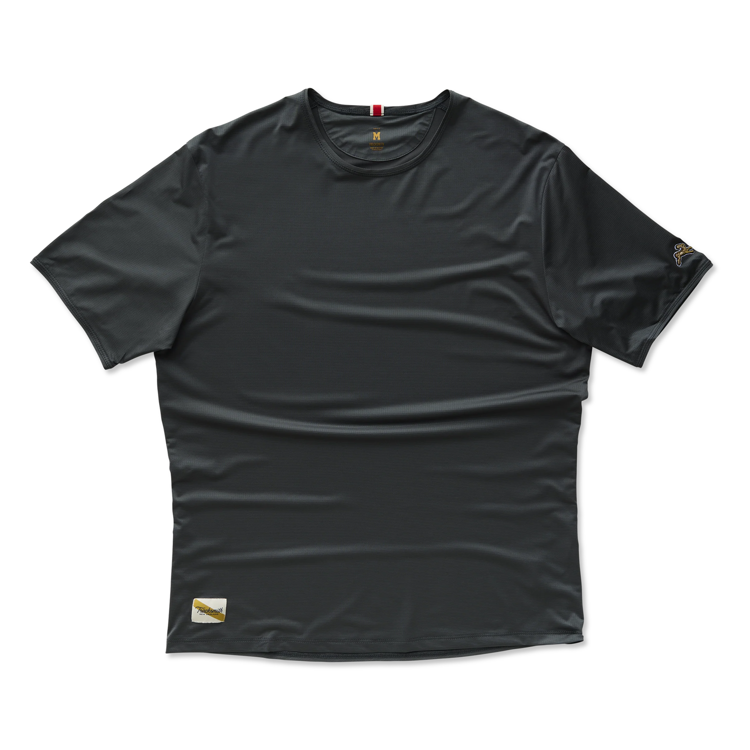 Tracksmith Mens Twilight Tee - Urban - SS26