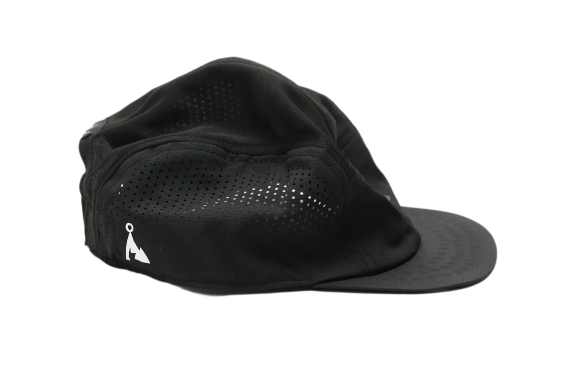 Vaga Feather Racing Cap - Storm Black - AW25 - Image 8