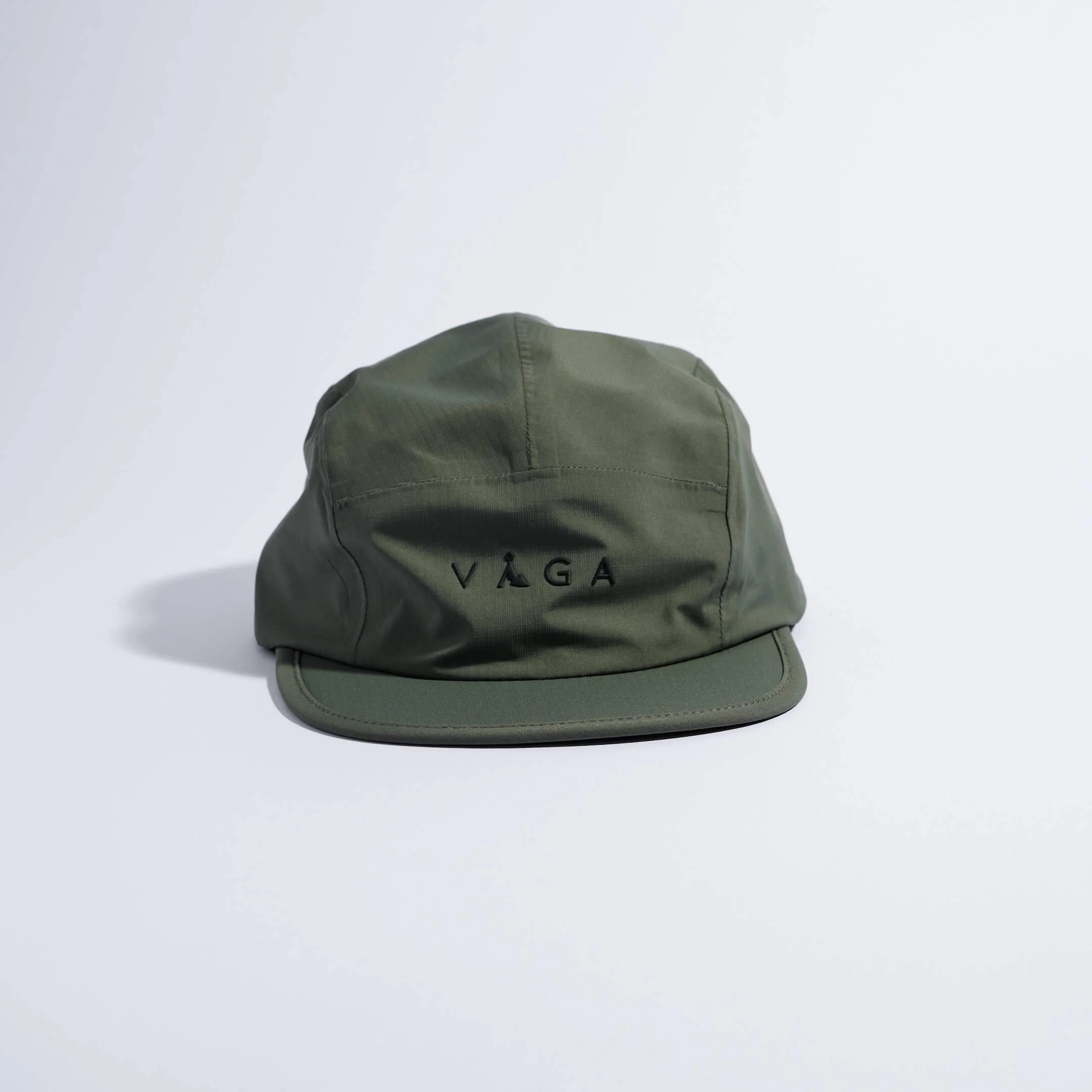 Vaga Fell Cap 2.0 - Charcoal - SS26 - Image 4