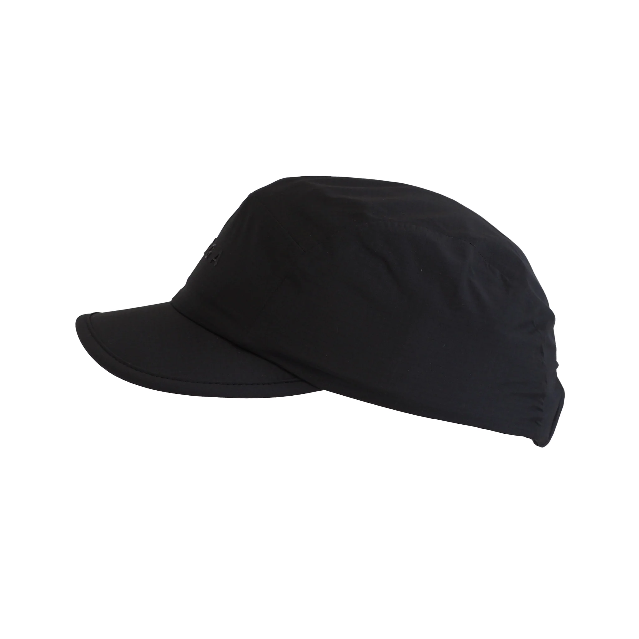 Vaga Fell Cap 2.0 - Storm Black - AW25 - Image 6