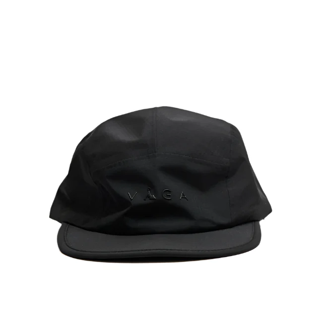 Vaga Fell Cap 2.0 - Storm Black - AW25 - Image 8