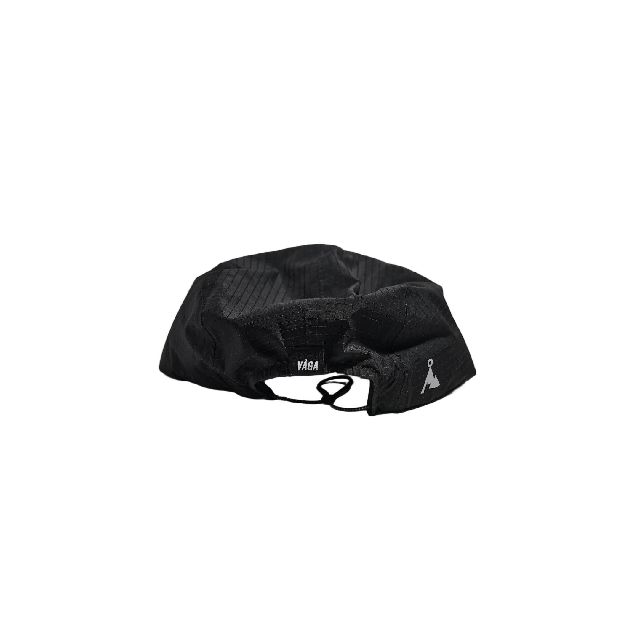Vaga Night Club 2.0 Reflective Cap - Black - AW25 - Image 4