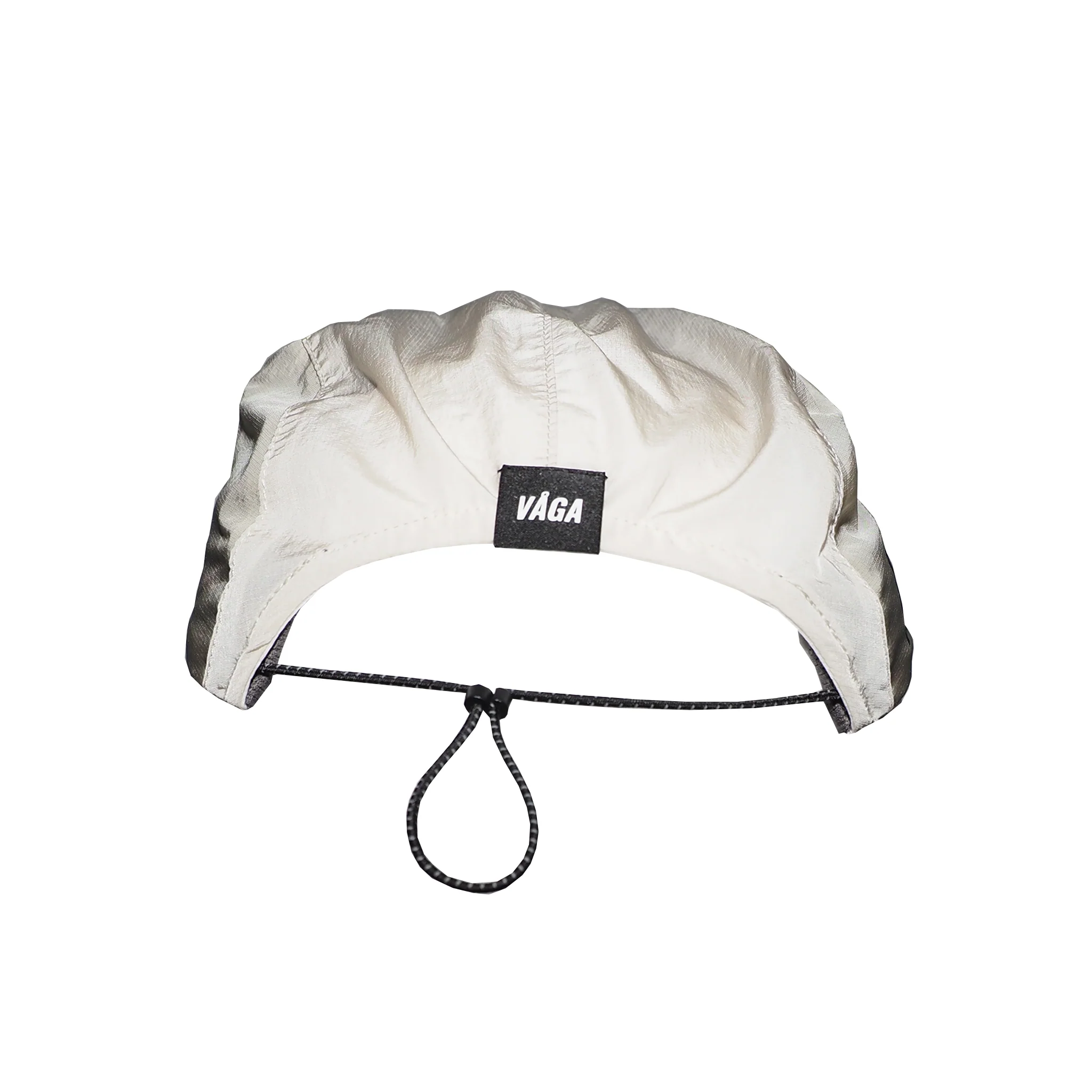 Vaga Pacer Cap - Dust Grey/Taupe - AW25 - Image 3