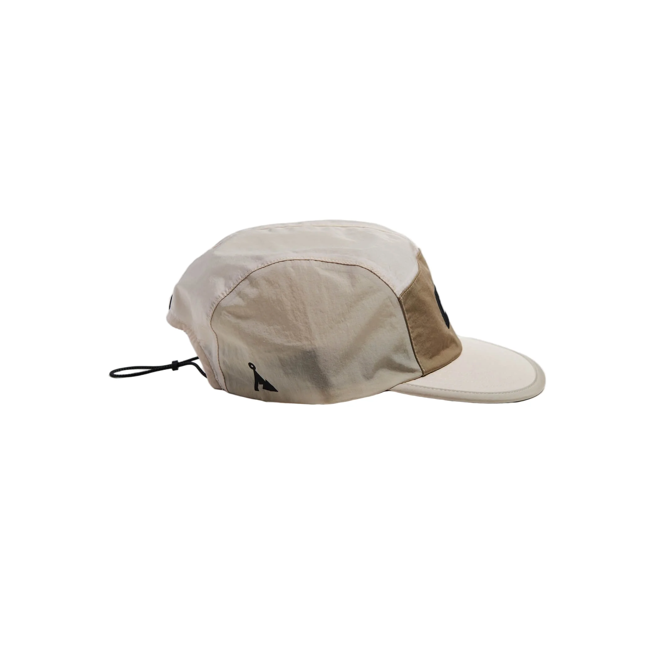 Vaga Pacer Cap - Dust Grey/Taupe - AW25 - Image 5