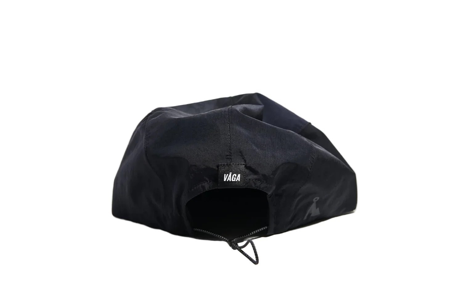 Vaga Pacer Cap - Storm Black - AW25 - Image 3