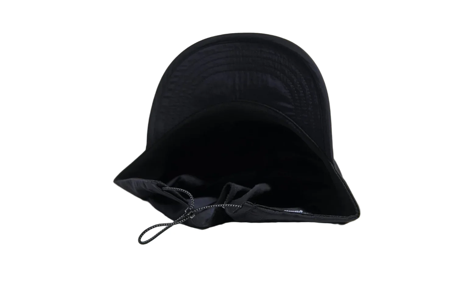 Vaga Pacer Cap - Storm Black - AW25 - Image 4