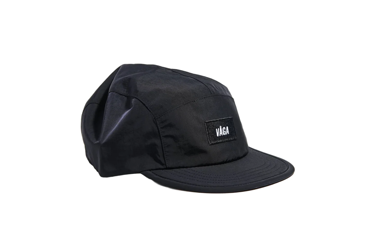 Vaga Pacer Cap - Storm Black - AW25 - Image 5